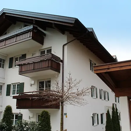Ferienwohnung Timmesfeld Apartment Oberstdorf