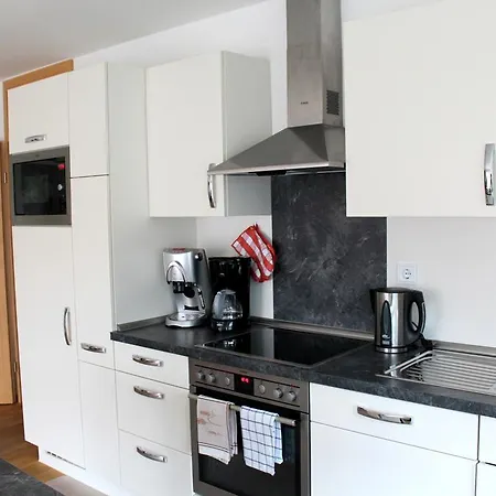 Apartment Ferienwohnung Timmesfeld *