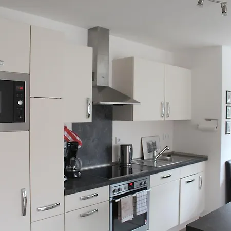 Ferienwohnung Timmesfeld