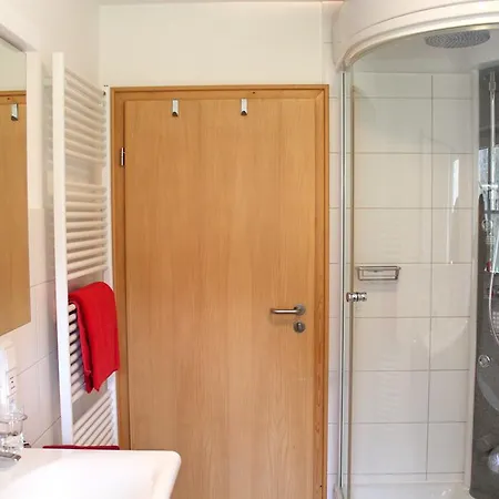 Ferienwohnung Timmesfeld Apartment