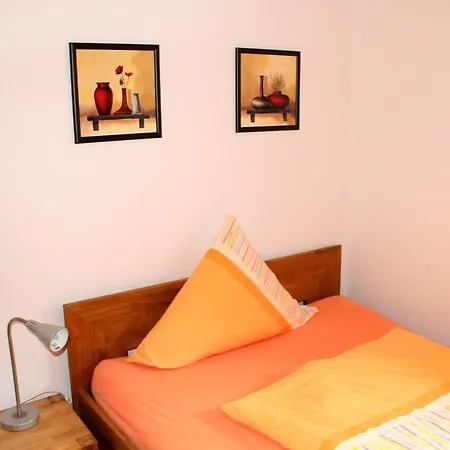 Apartment Ferienwohnung Timmesfeld *