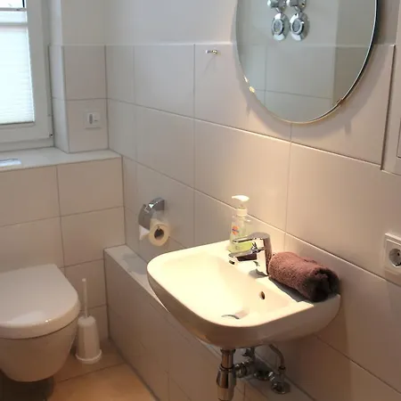 Ferienwohnung Timmesfeld Apartment *